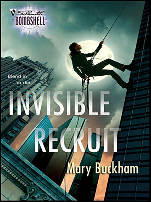 Title details for Invisible Recruit by Mary Buckham - Wait list